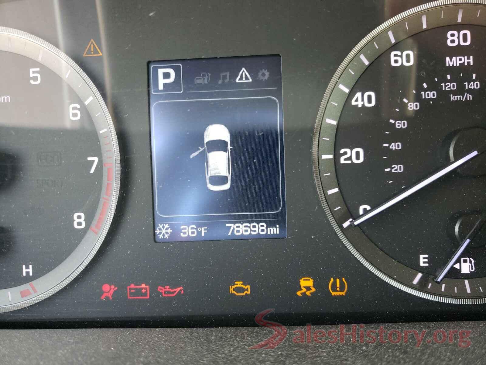 5NPE24AF1GH321827 2016 HYUNDAI SONATA