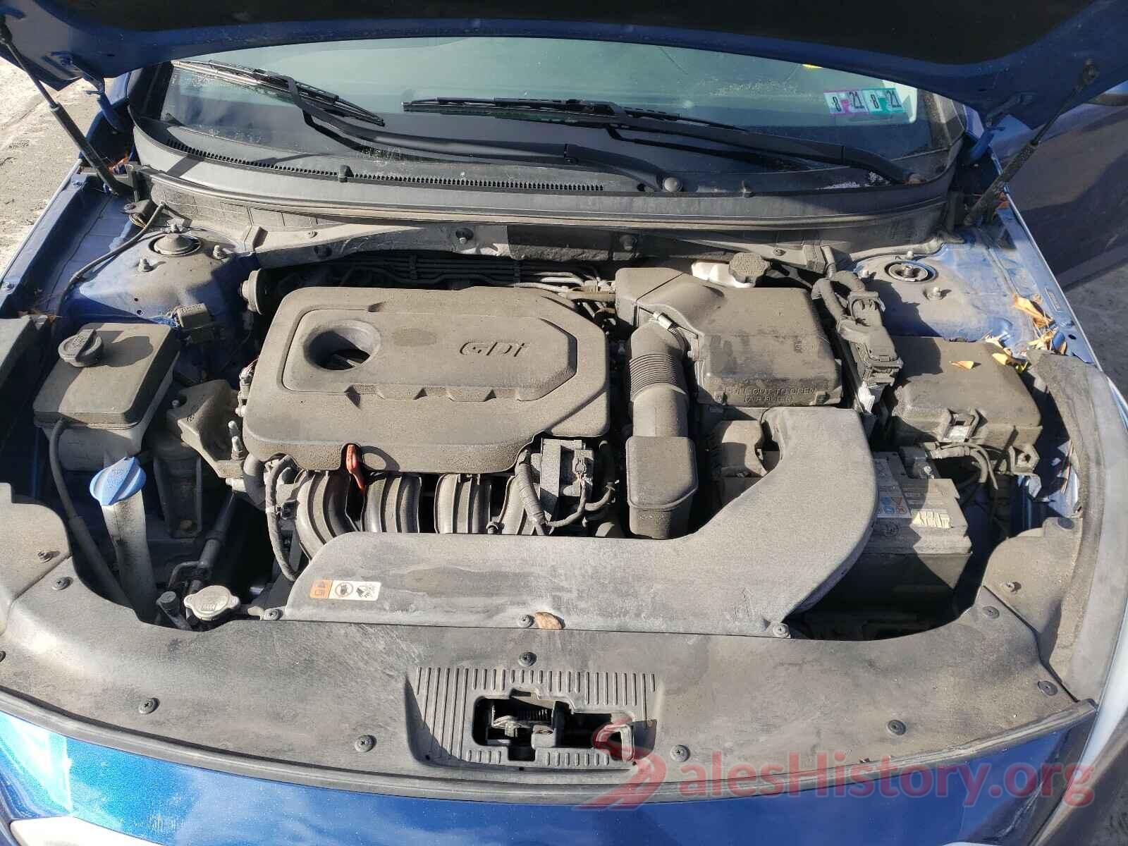 5NPE24AF1GH321827 2016 HYUNDAI SONATA