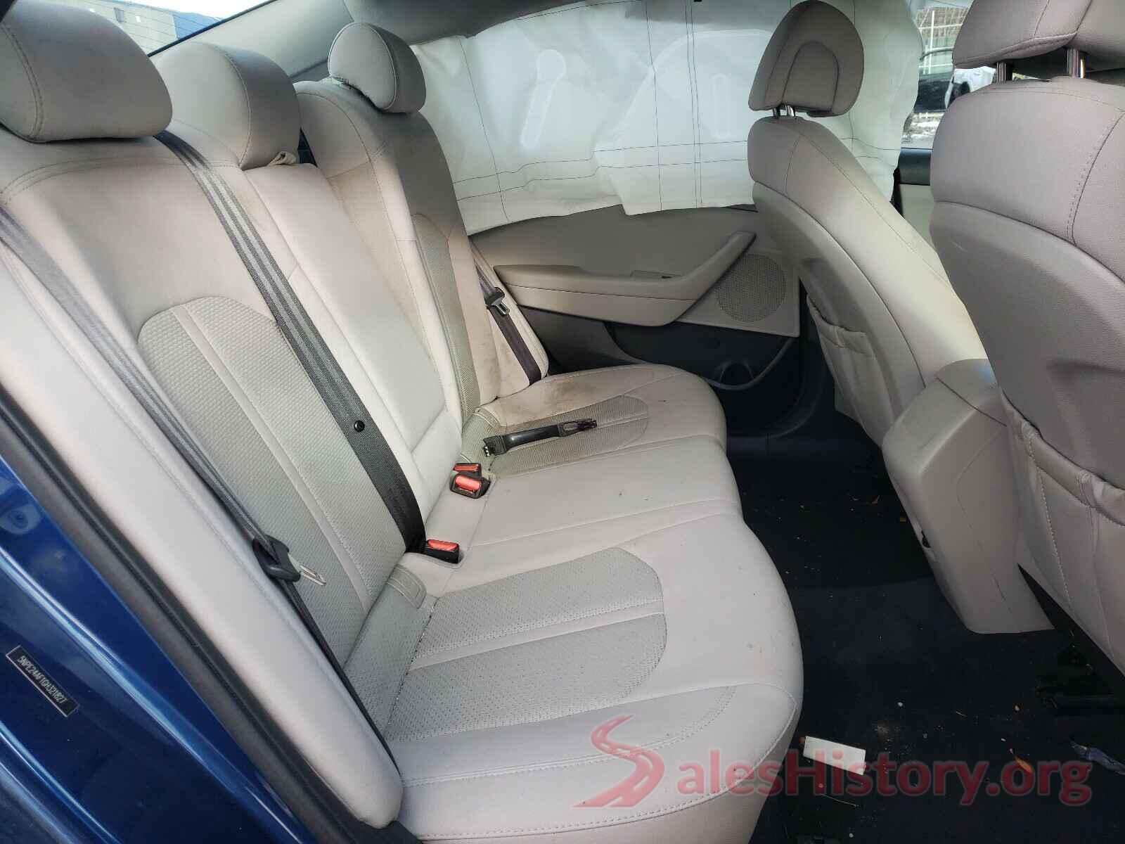 5NPE24AF1GH321827 2016 HYUNDAI SONATA