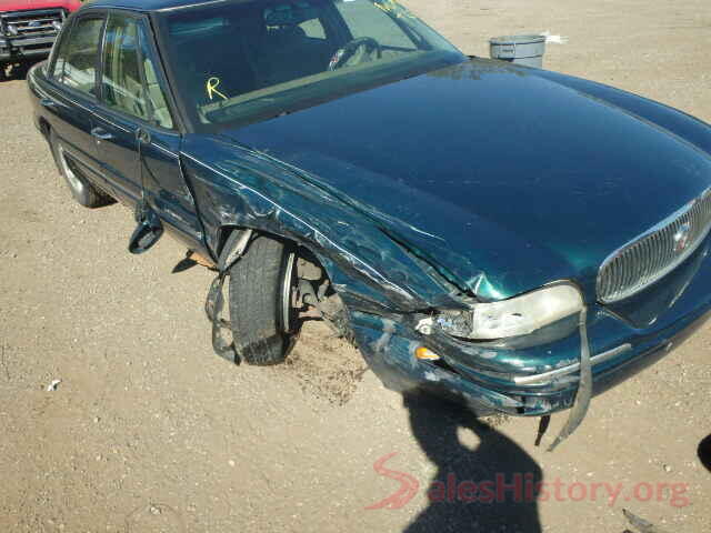 4T1M11AK7LU324060 1998 BUICK LESABRE