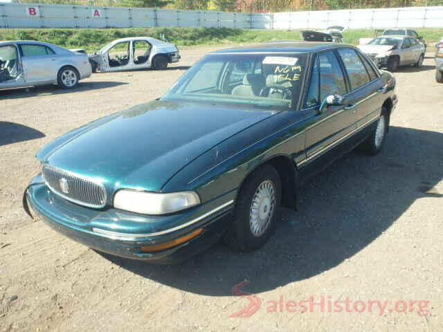 4T1M11AK7LU324060 1998 BUICK LESABRE