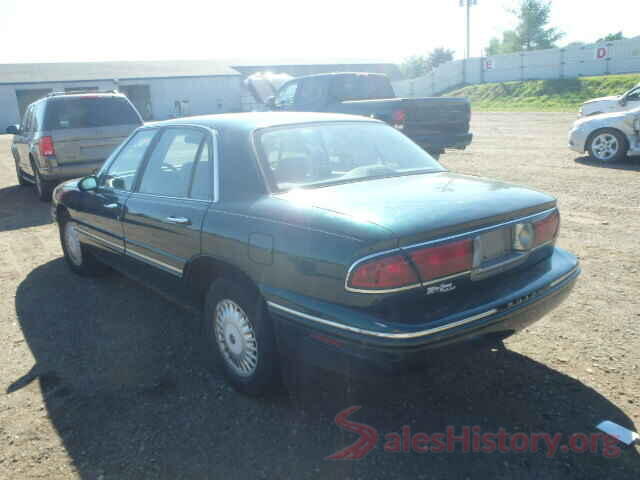 4T1M11AK7LU324060 1998 BUICK LESABRE