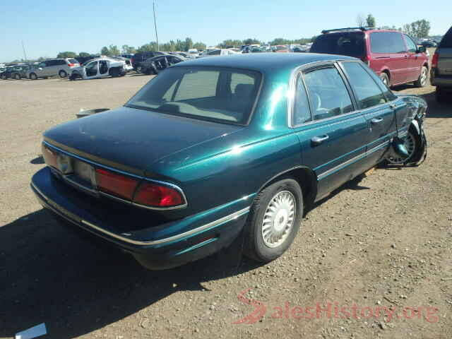 4T1M11AK7LU324060 1998 BUICK LESABRE