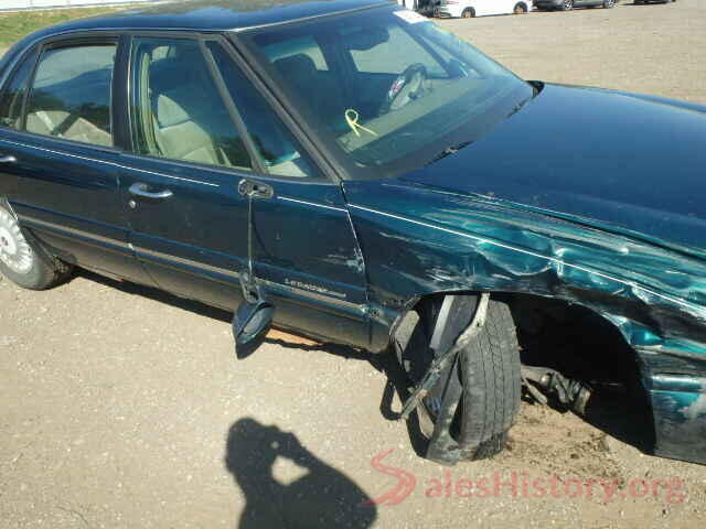 4T1M11AK7LU324060 1998 BUICK LESABRE