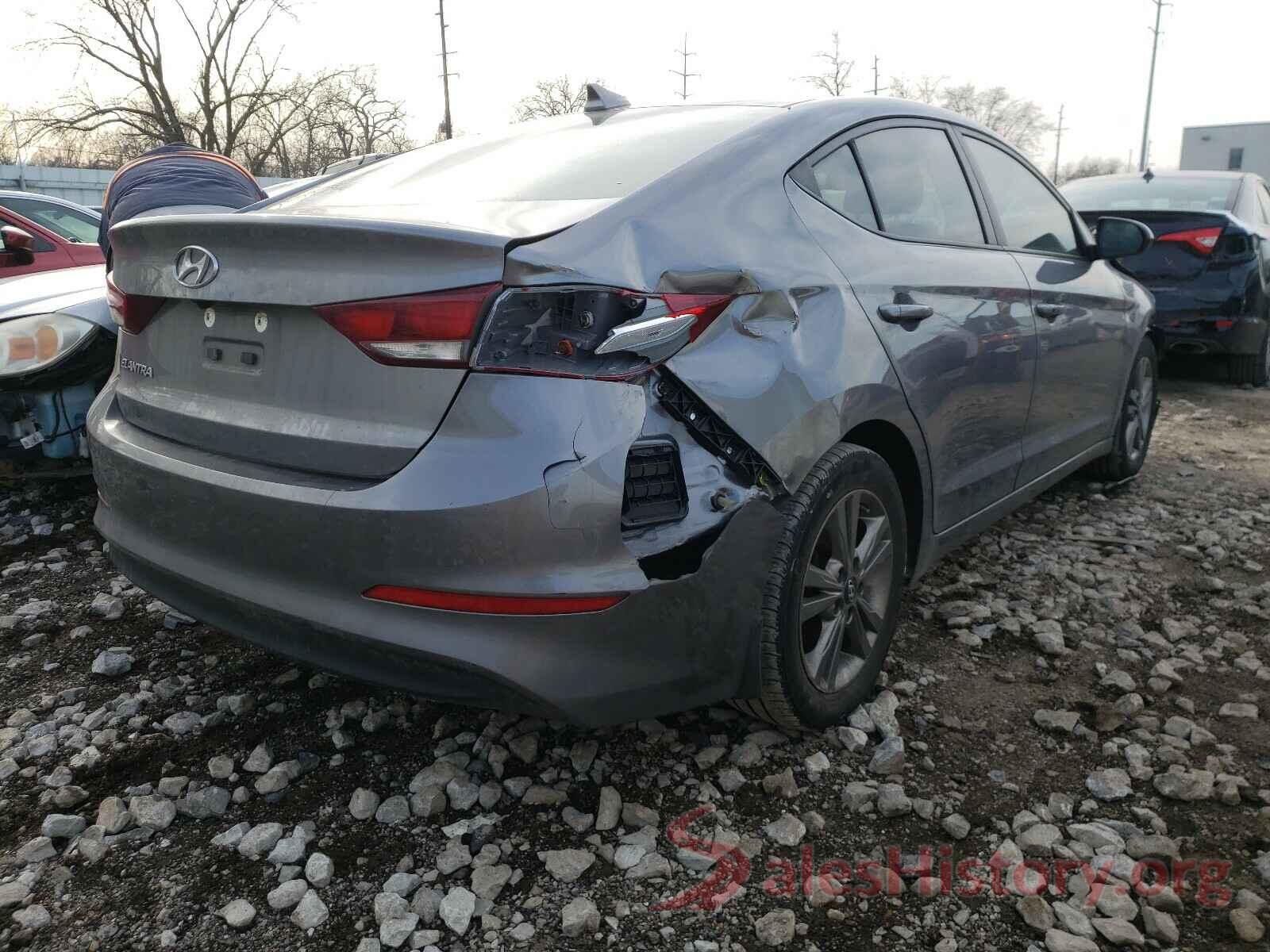 5NPD84LF6JH375218 2018 HYUNDAI ELANTRA