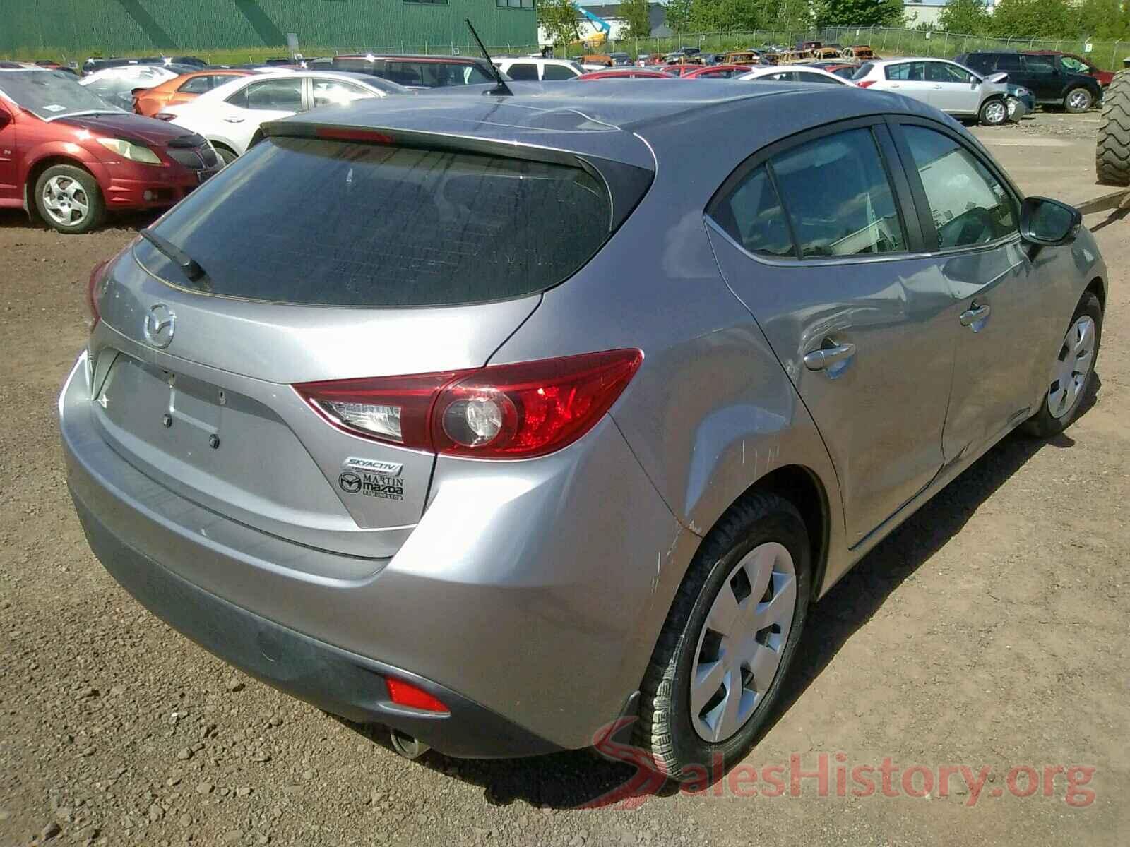 3N1AB7AP6HY265481 2015 MAZDA 3