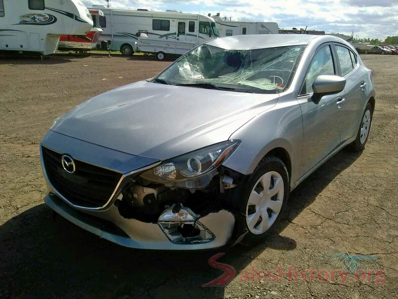 3N1AB7AP6HY265481 2015 MAZDA 3