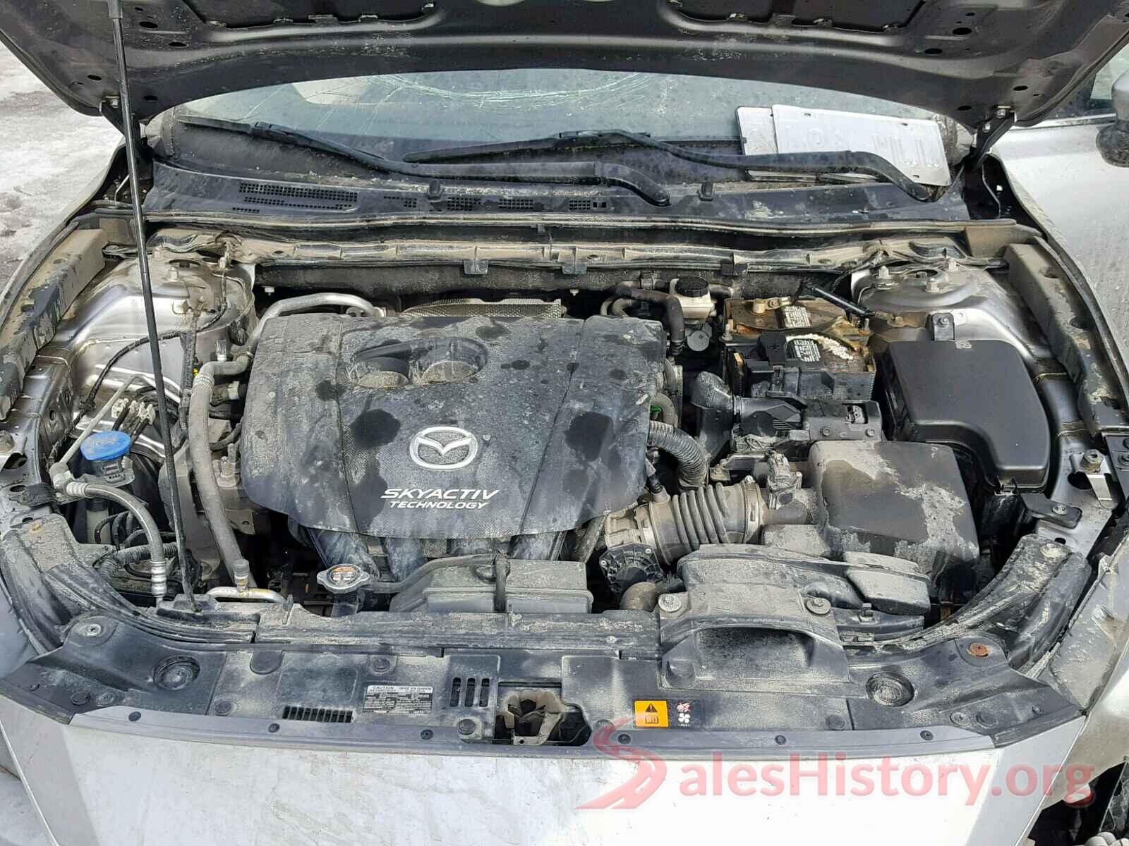 3N1AB7AP6HY265481 2015 MAZDA 3