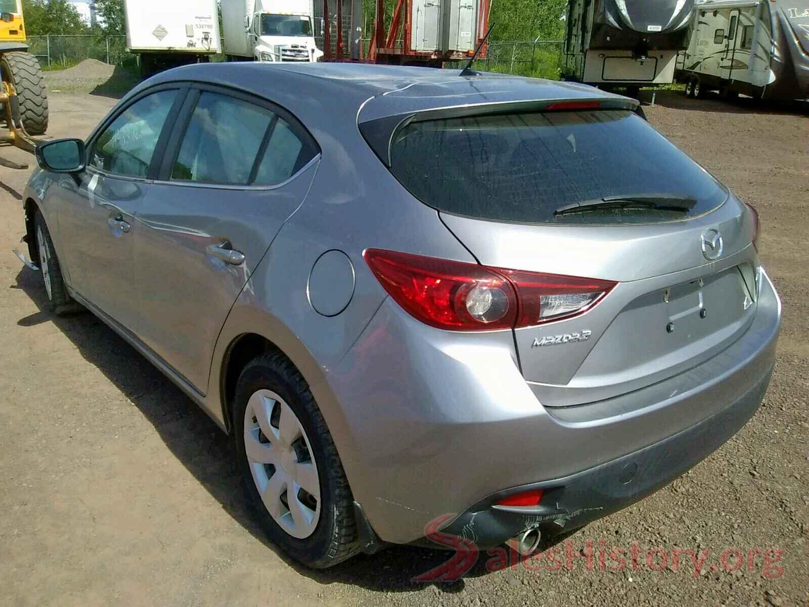 3N1AB7AP6HY265481 2015 MAZDA 3