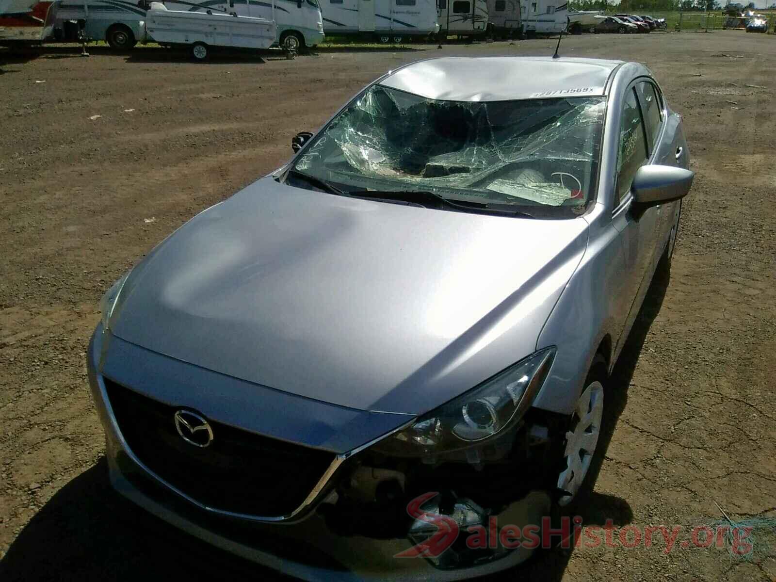 3N1AB7AP6HY265481 2015 MAZDA 3