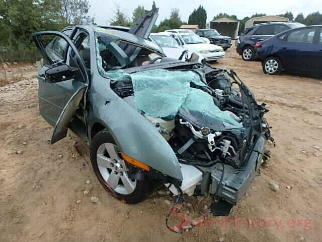 KMHCT4AE2GU007343 2006 FORD FUSION