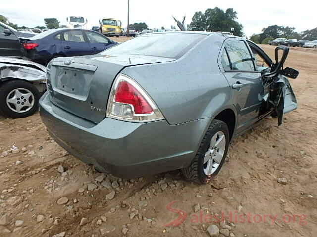 KMHCT4AE2GU007343 2006 FORD FUSION