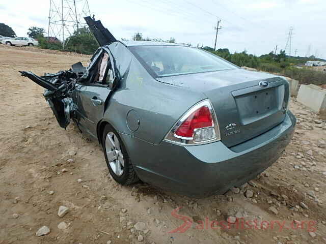 KMHCT4AE2GU007343 2006 FORD FUSION