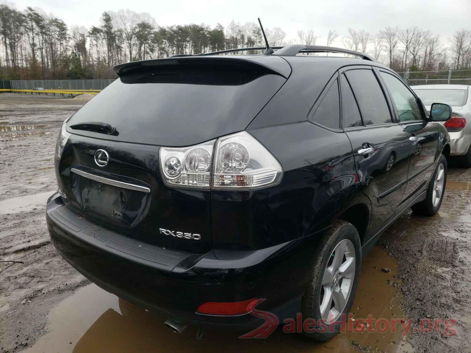 1N4AL3AP8GN360788 2008 LEXUS RX350