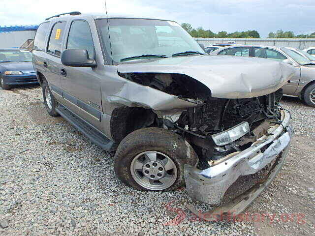 KM8J33A2XGU121663 2003 CHEVROLET TAHOE