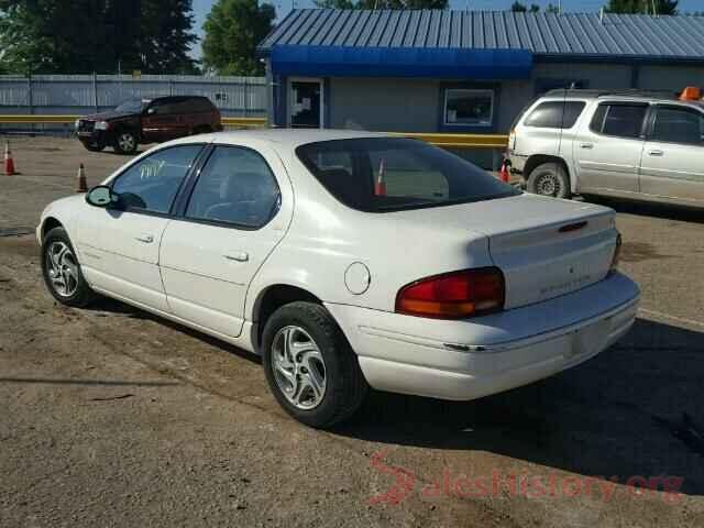 5N1AR2MM0GC613601 1998 DODGE STRATUS