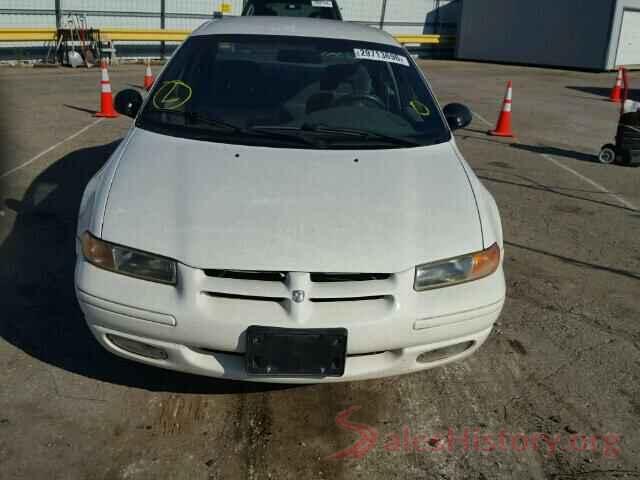 5N1AR2MM0GC613601 1998 DODGE STRATUS