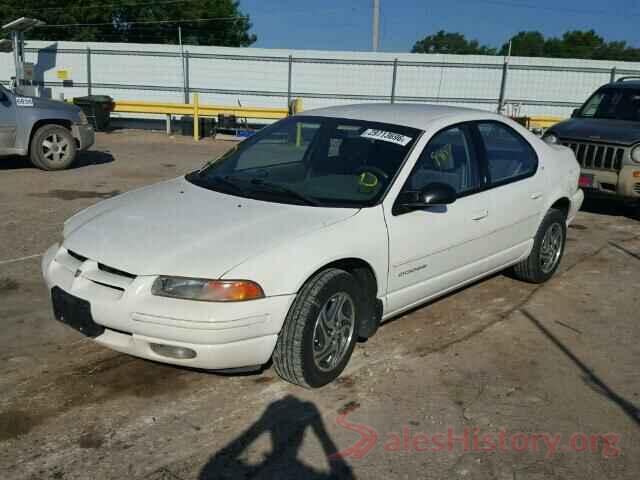 5N1AR2MM0GC613601 1998 DODGE STRATUS