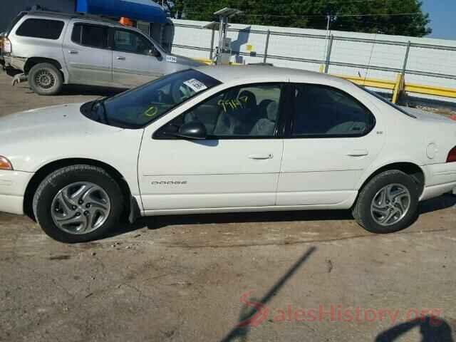 5N1AR2MM0GC613601 1998 DODGE STRATUS