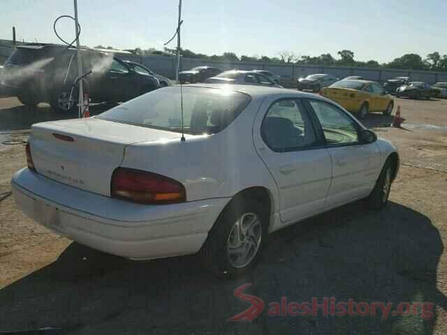 5N1AR2MM0GC613601 1998 DODGE STRATUS