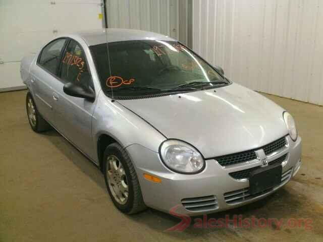 3KPF24AD9LE231469 2004 DODGE NEON