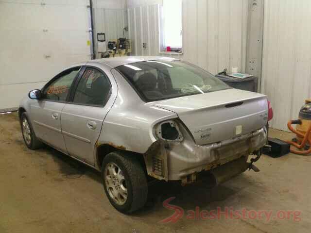 3KPF24AD9LE231469 2004 DODGE NEON