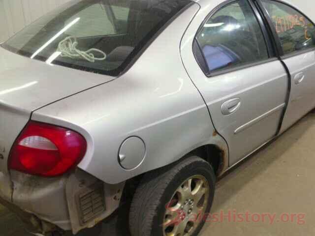 3KPF24AD9LE231469 2004 DODGE NEON