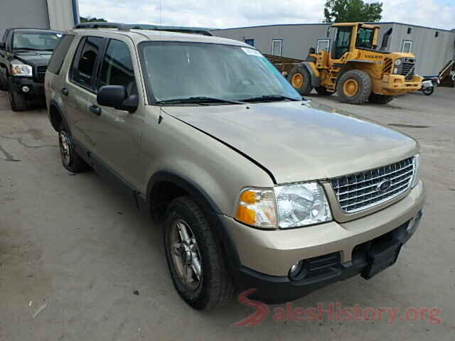 3KPFK4A75JE204230 2003 FORD EXPLORER