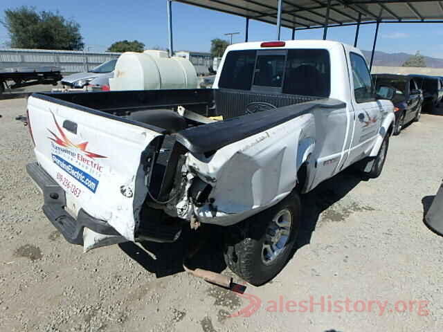 JHMFC1F72JX012525 2003 FORD RANGER