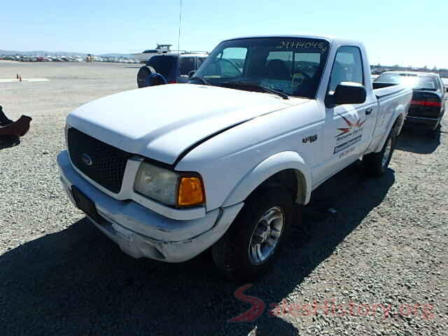 JHMFC1F72JX012525 2003 FORD RANGER