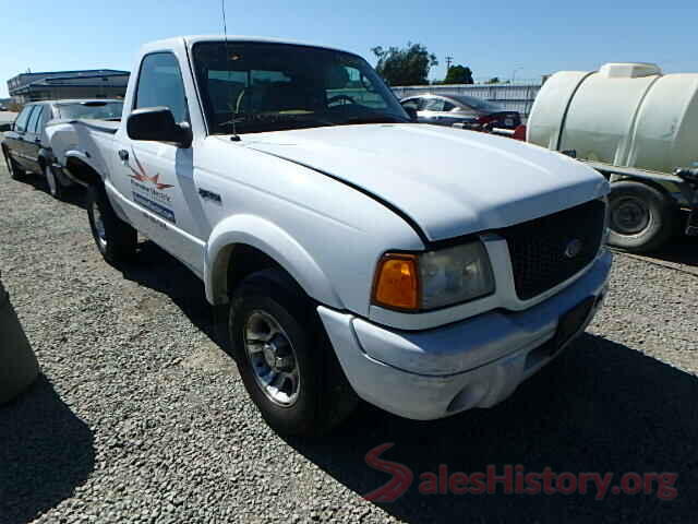 JHMFC1F72JX012525 2003 FORD RANGER