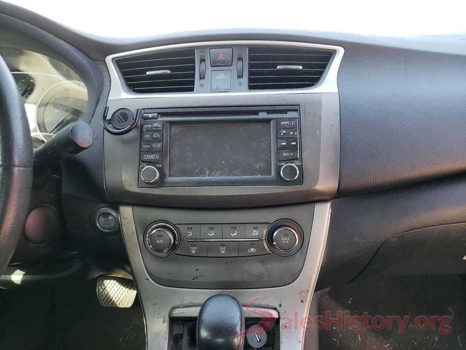 5TFEW5F1XGX203030 2014 NISSAN SENTRA