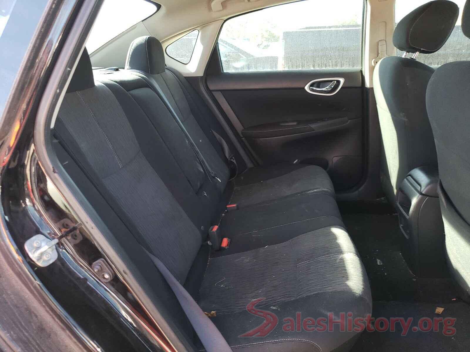 5TFEW5F1XGX203030 2014 NISSAN SENTRA