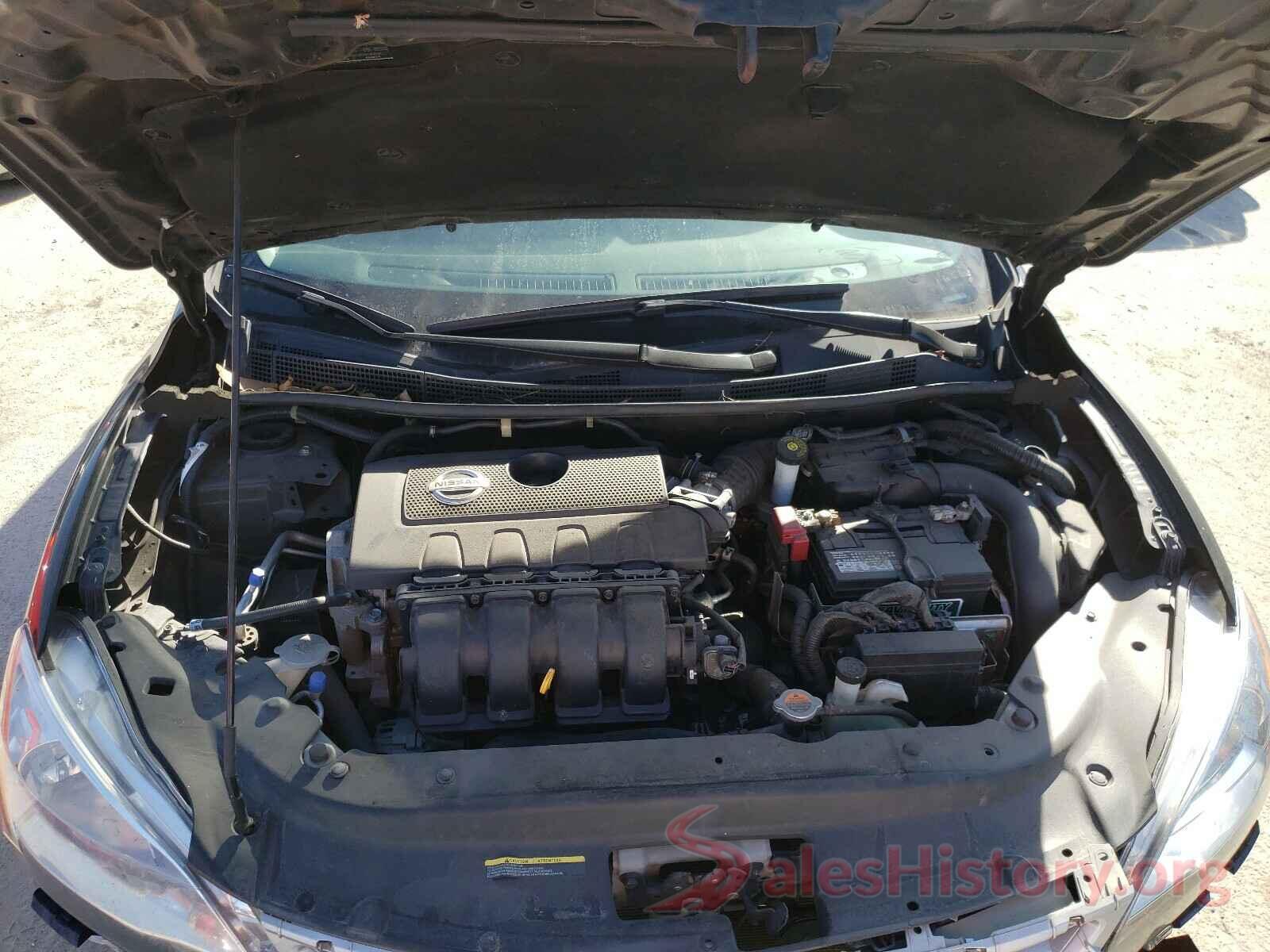 5TFEW5F1XGX203030 2014 NISSAN SENTRA