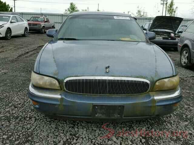 5NPD74LF3JH341708 2000 BUICK PARK AVE