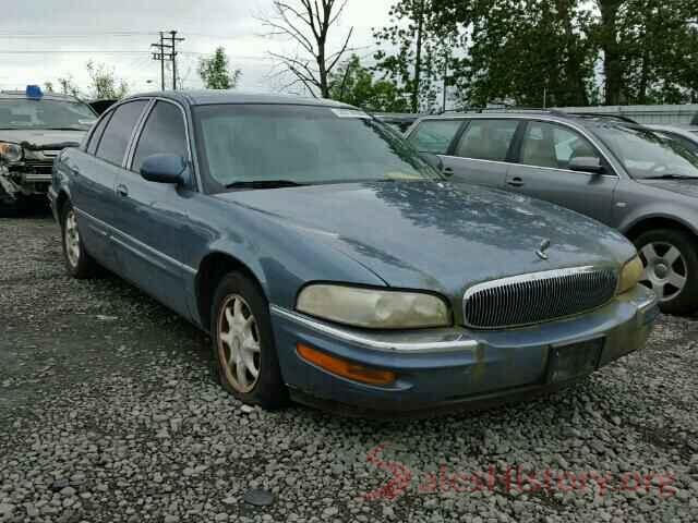 5NPD74LF3JH341708 2000 BUICK PARK AVE