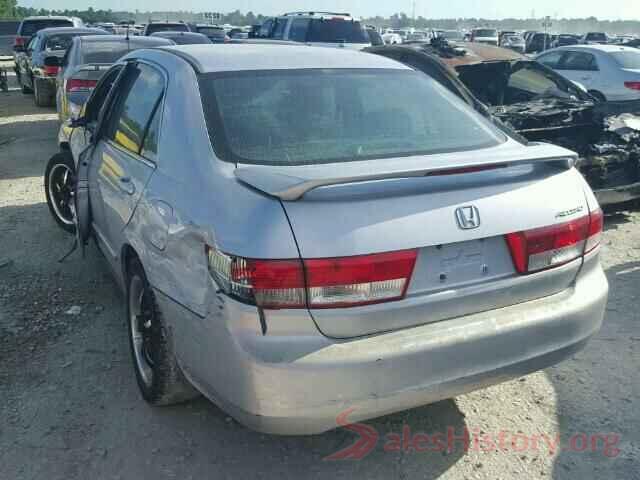 3N1CN7AP6JL805978 2004 HONDA ACCORD