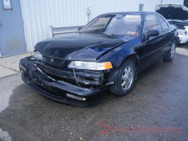 1N6BA1F4XGN507231 1993 ACURA LEGEND