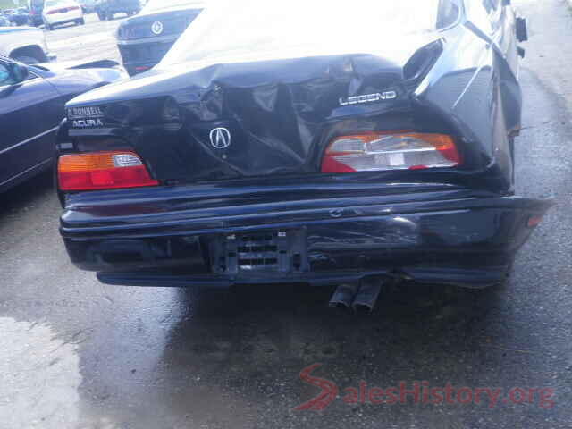 1N6BA1F4XGN507231 1993 ACURA LEGEND