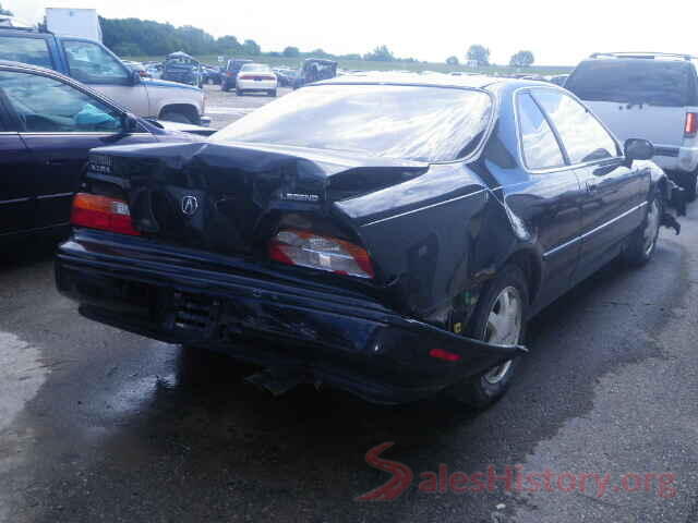 1N6BA1F4XGN507231 1993 ACURA LEGEND