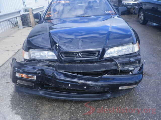 1N6BA1F4XGN507231 1993 ACURA LEGEND