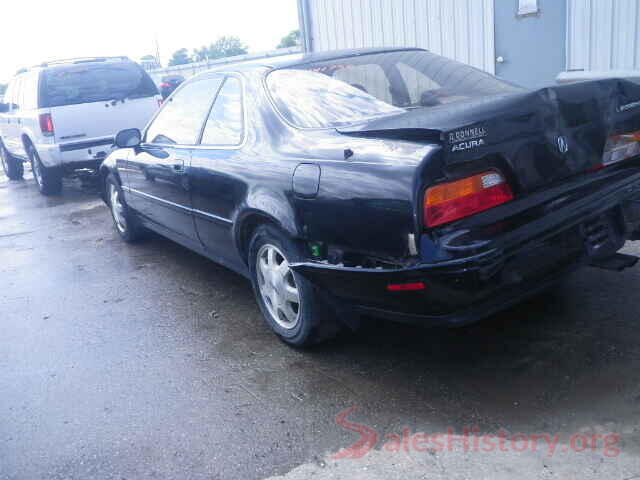 1N6BA1F4XGN507231 1993 ACURA LEGEND