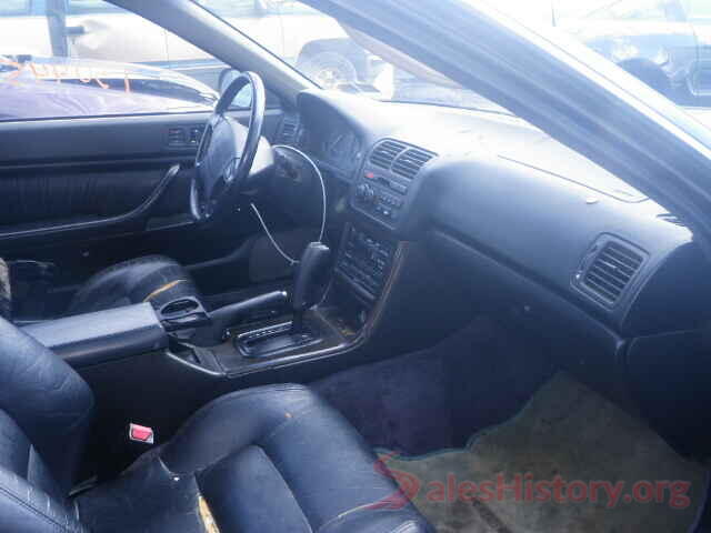 1N6BA1F4XGN507231 1993 ACURA LEGEND