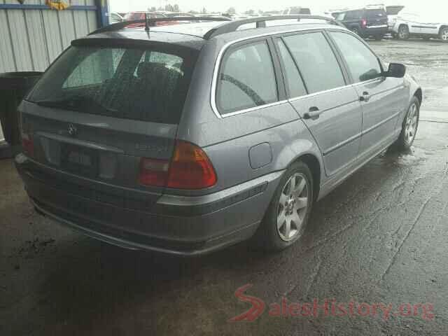 KNDJN2A24H7887283 2005 BMW 3 SERIES