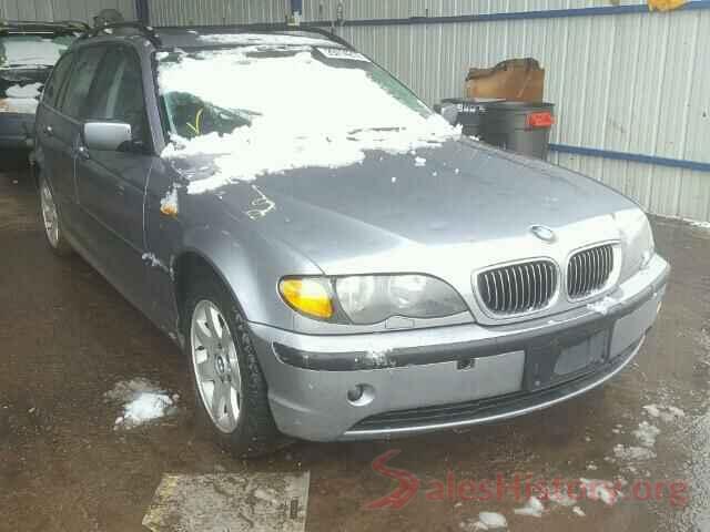 KNDJN2A24H7887283 2005 BMW 3 SERIES