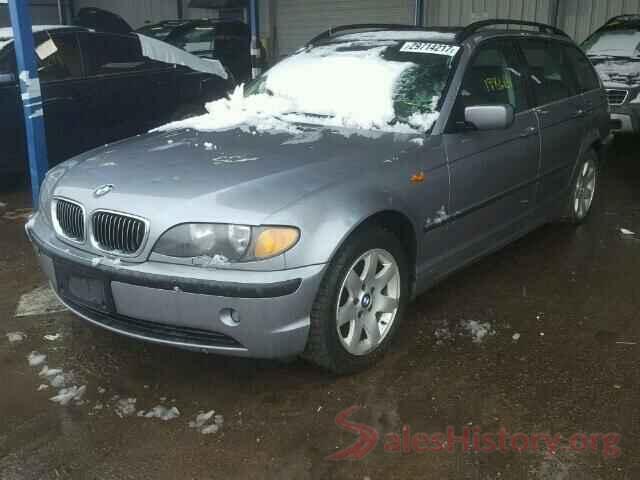 KNDJN2A24H7887283 2005 BMW 3 SERIES