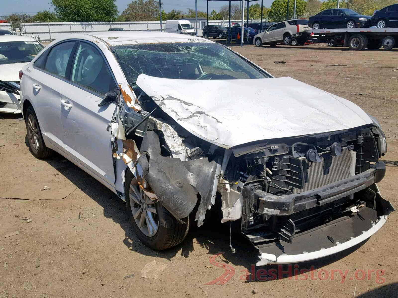 3N1CN7AP9JL828896 2017 HYUNDAI SONATA