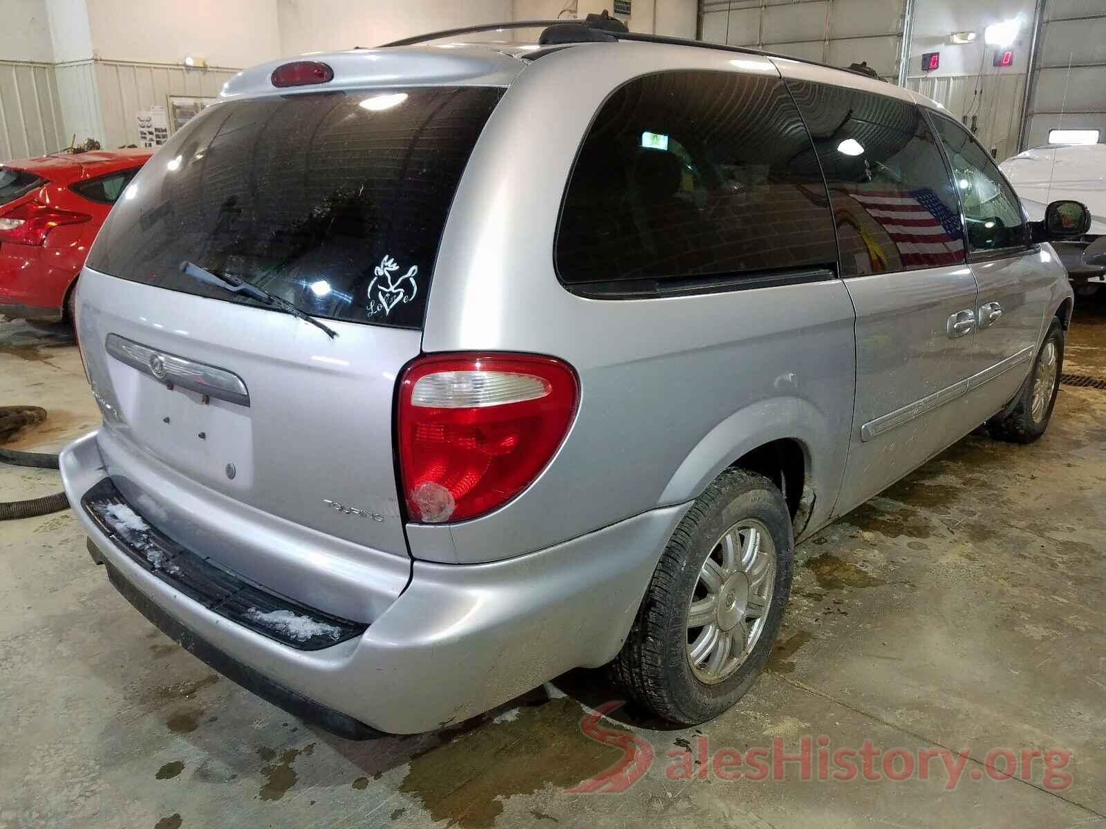 YV4BC0PLXH1149518 2005 CHRYSLER MINIVAN