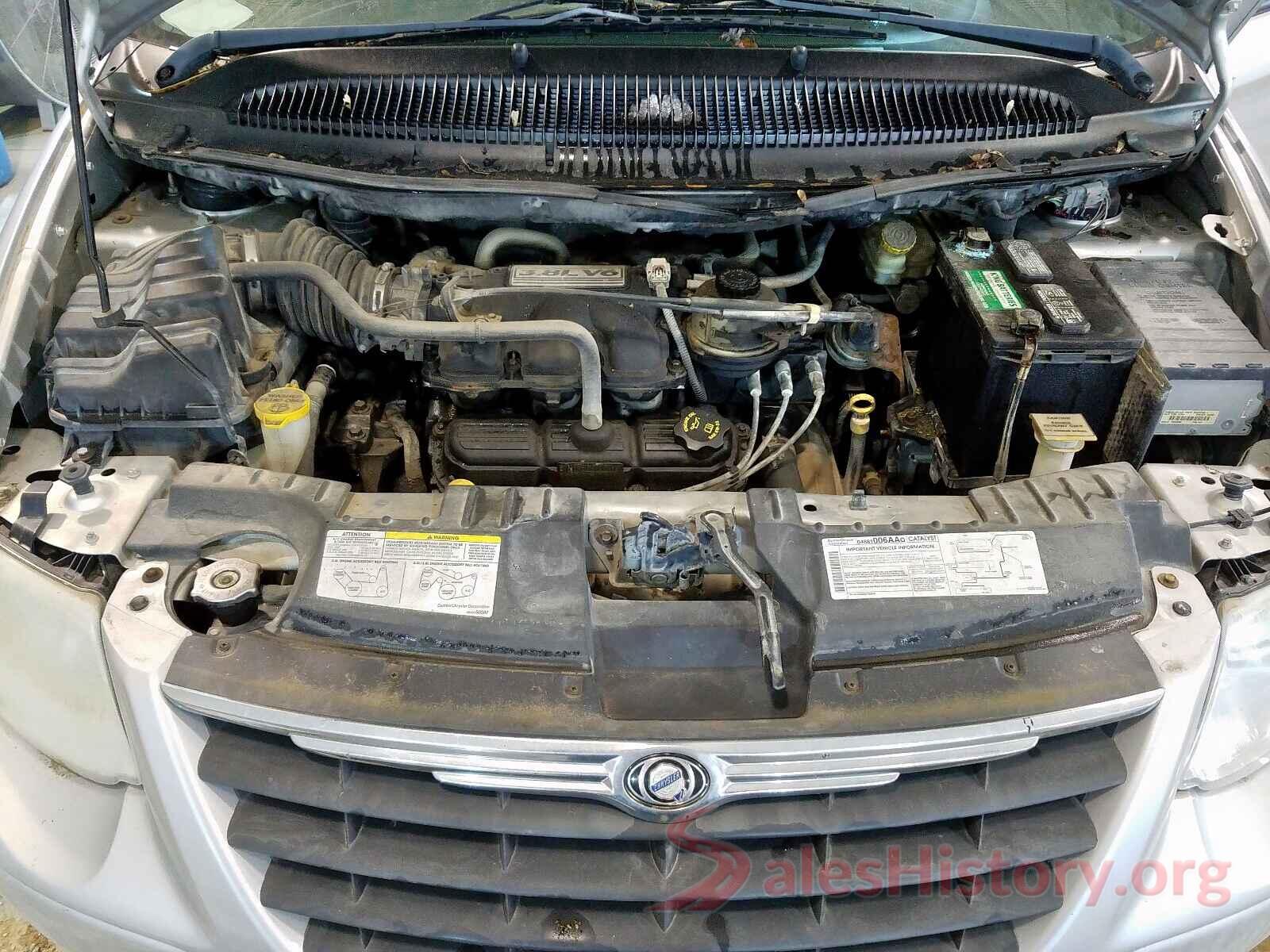 YV4BC0PLXH1149518 2005 CHRYSLER MINIVAN