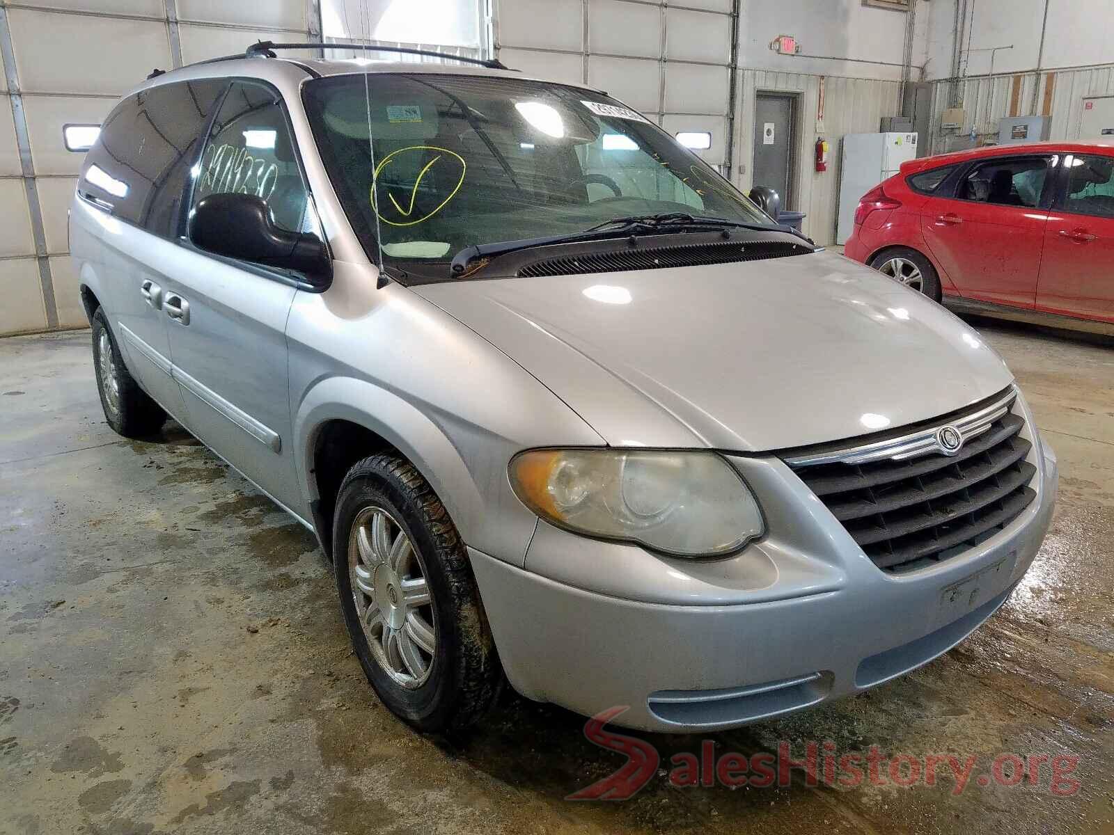 YV4BC0PLXH1149518 2005 CHRYSLER MINIVAN